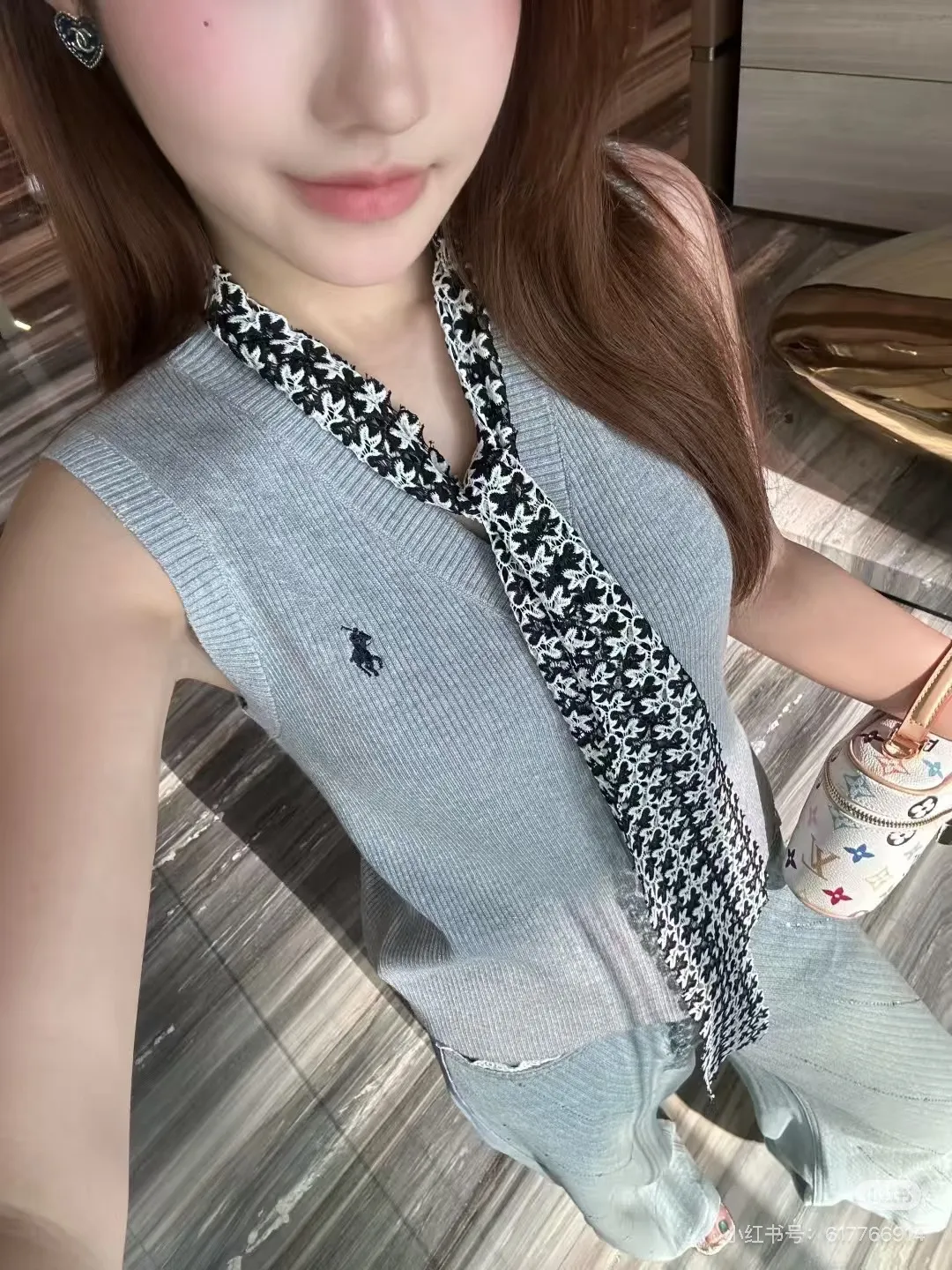 【 】Ralph Lauren V